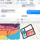 Illustration for article titled This iOS Keyboard Finally Lets You Draw Your Own Texts
